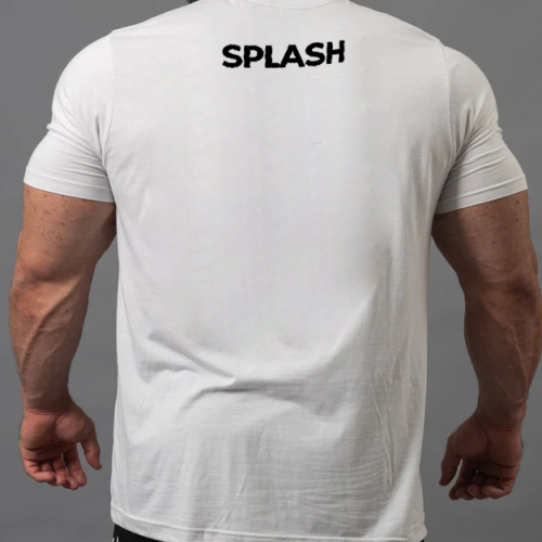 Splash Camo Tee